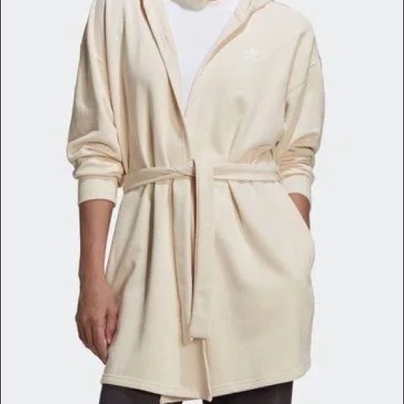 adidas Dresses & Skirts - ADIDAS HOODIE DRESS